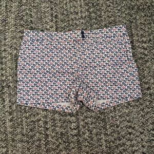 4th of july vineyard vines shorts